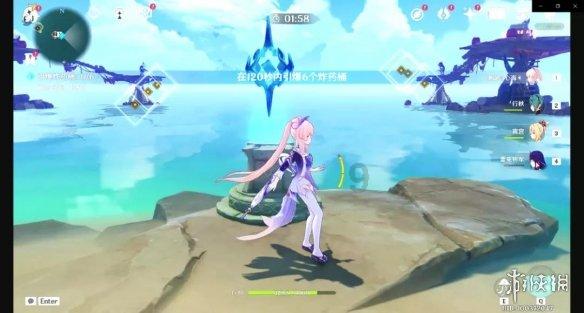 影子武士3豪华版有什么区别游戏画面